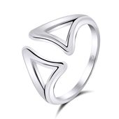 Silver Rings NSR-2318